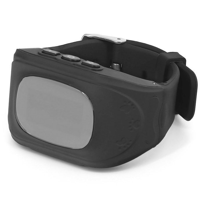 Smart Baby Watch Q50 Black