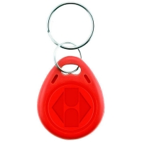 Брелок EM-Marine RW ID2 красный