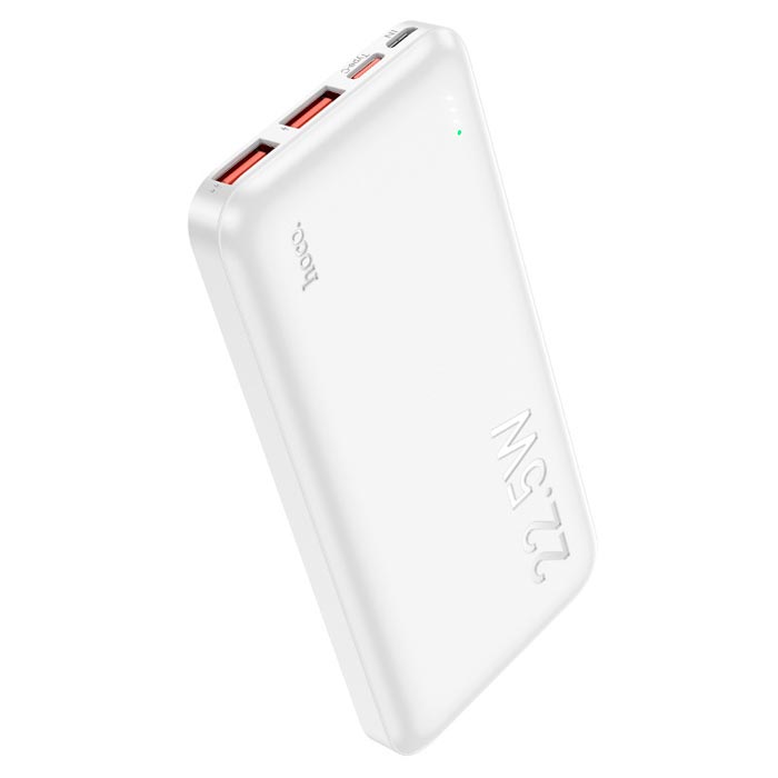 HOCO J101 Astute White 10000mAh
