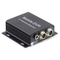 MDVR-D03-1CH-PWRALM Mobile DVR D1 Realtime