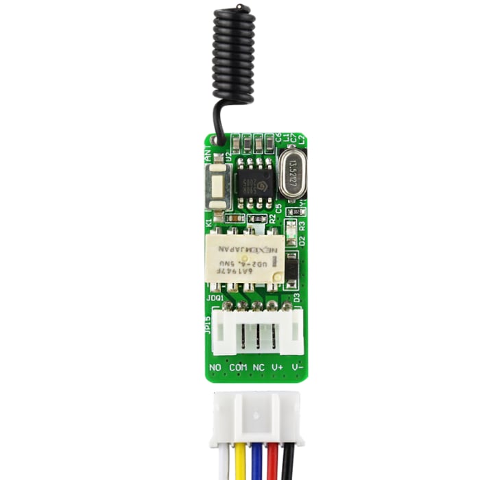 Радиореле с брелоком AK-LD024