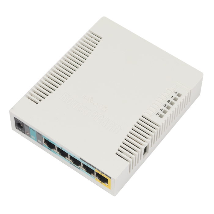 Mikrotik RB951Ui-2HnD