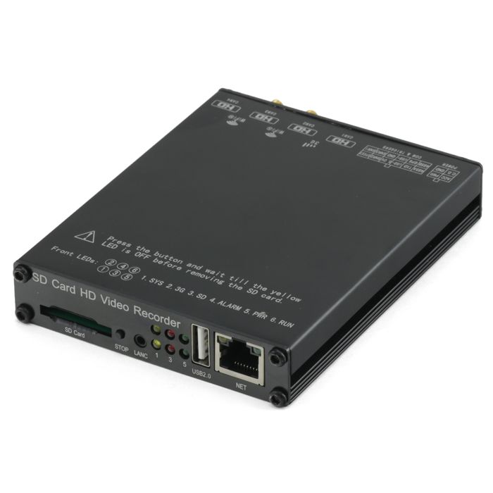 Proline PR-SDVR004D+4 камеры 1080P