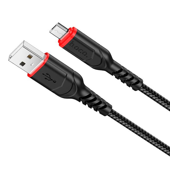 hoco-h59-victory-microusb-1m-black-62464