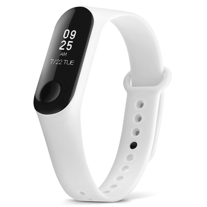 Xiaomi Mi Band 3 белый