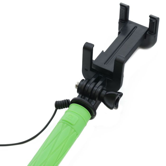Монопод для селфи iCanany Mini1 Green