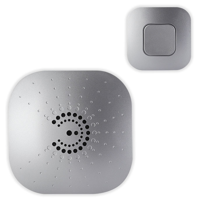 ЭРА BIONIC Silver