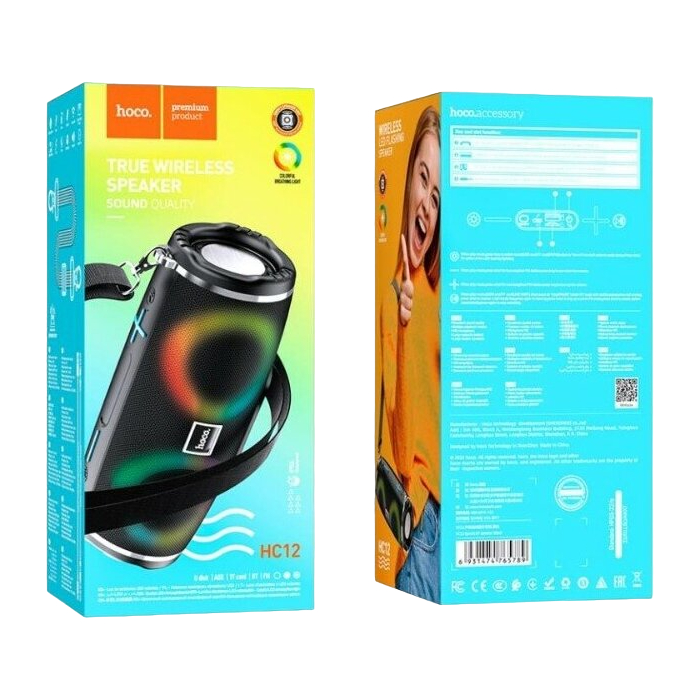 hoco-hc12-sport-black-62120