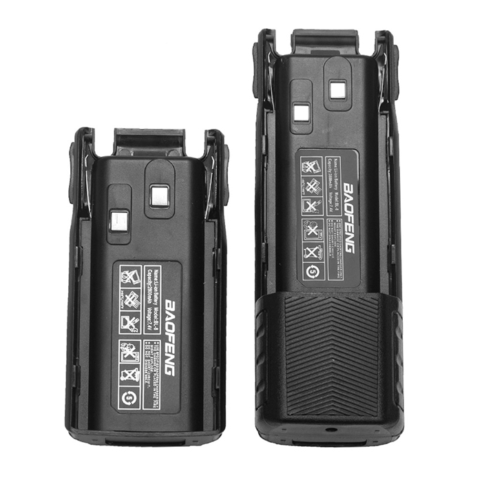 BAOFENG BL-8 3800mAh