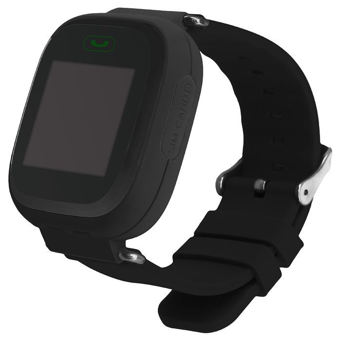 Smart Baby Watch Q80 Black