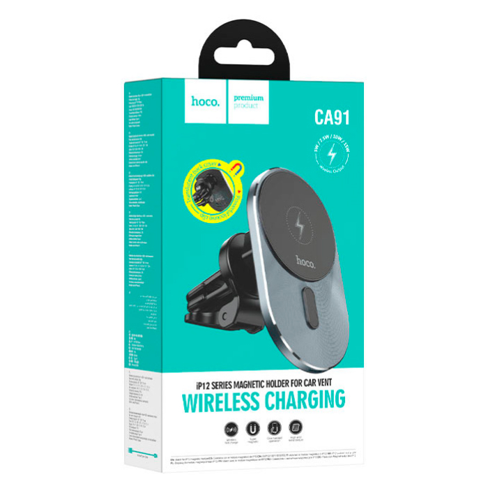hoco-ca91-magic-black-62282