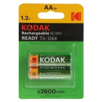 Kodak HR6-2BL 2600mAh