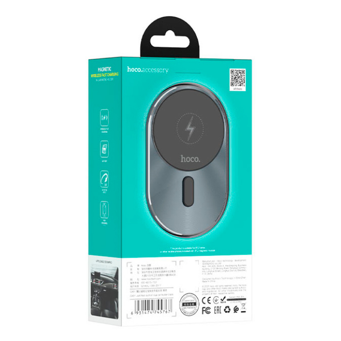 hoco-ca91-magic-black-62282