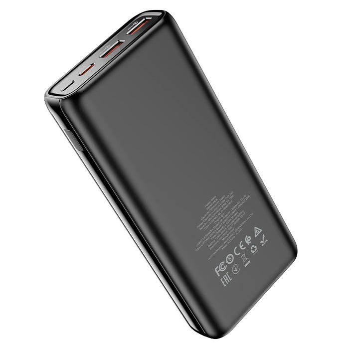 HOCO J80A Premium Black 20000mAh