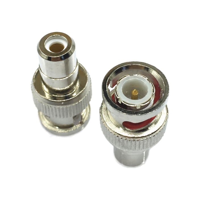 Переходник BNC(п)/RCA(м)