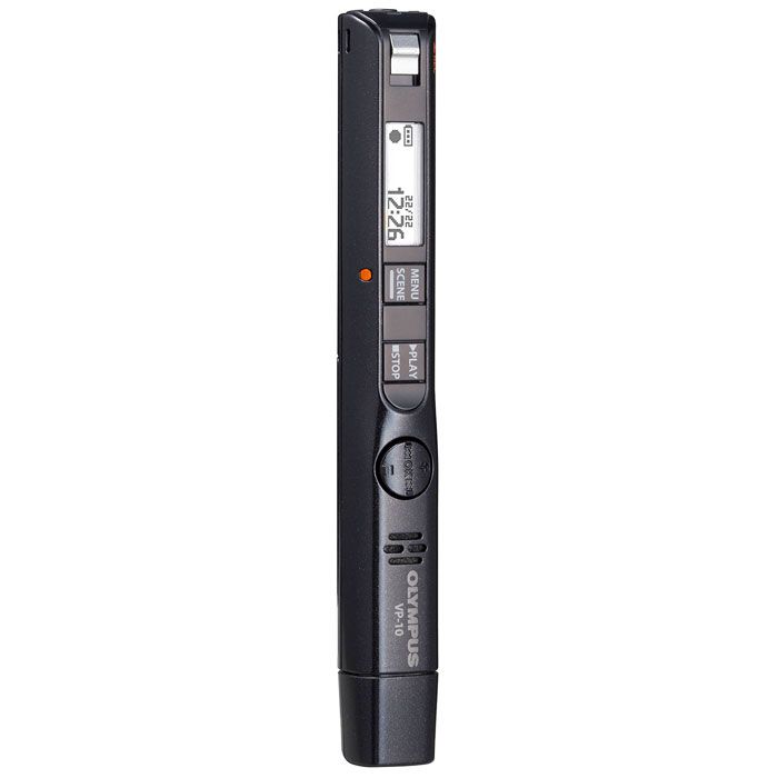Olympus VP-10 черный