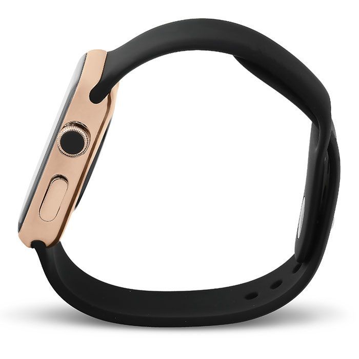 Smart Watch IWO 2 Rose Gold