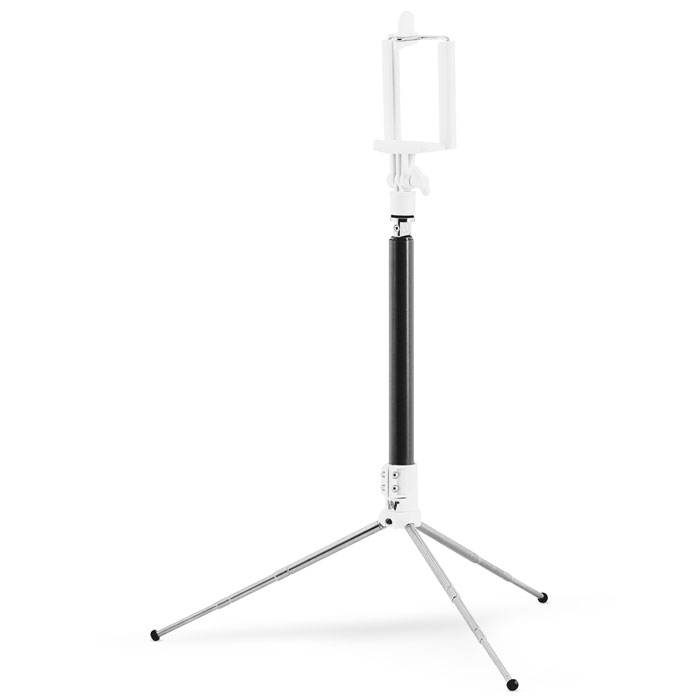 Монопод для селфи DISPHO WS-SQB801 Black