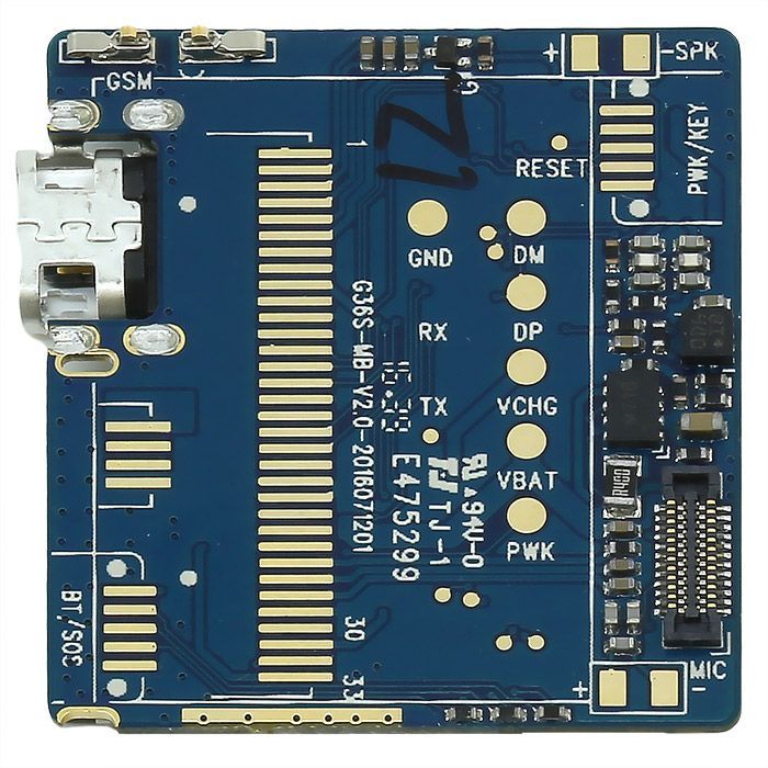 Smart Baby Watch Q50