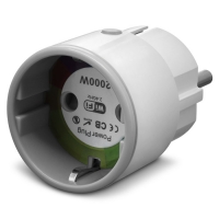 Tuya Smart Power Plug WR01