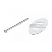 Ubiquiti NanoBeam Wall Mount Kit