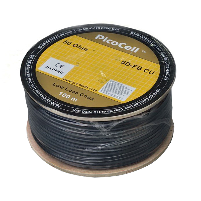 5D-FB PVC (100м бухта)