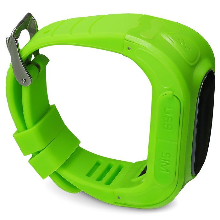 Smart Baby Watch Y3 Green