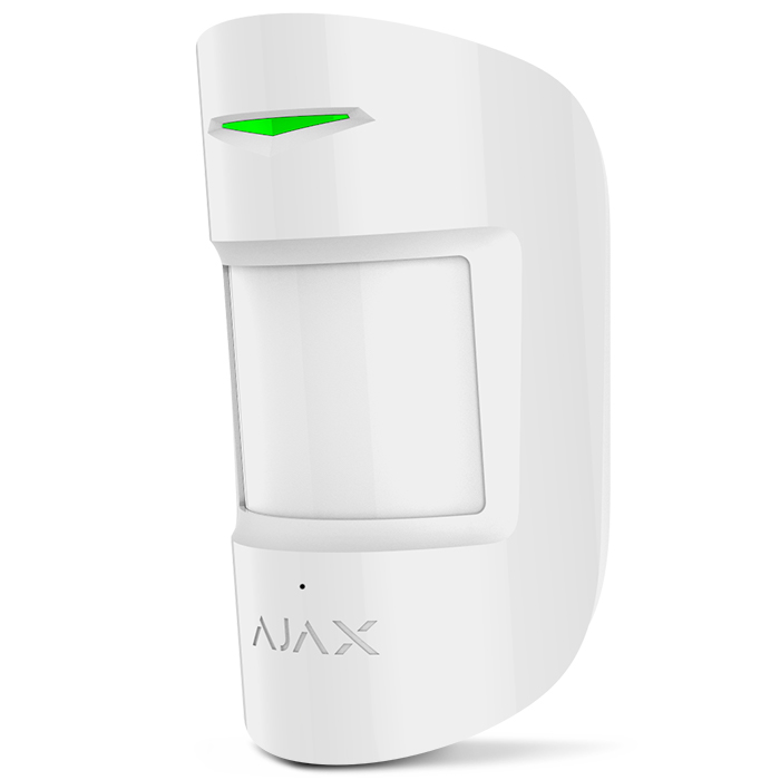 Ajax CombiProtect Белый