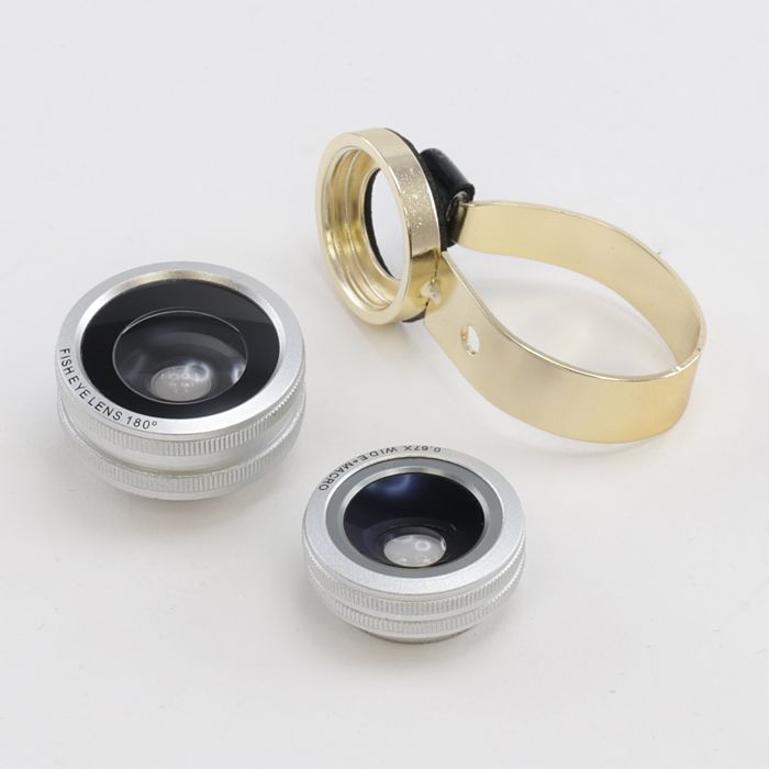 Объектив LQ-031 Gold