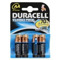 Duracell Turbo Max AA LR6/MX1500