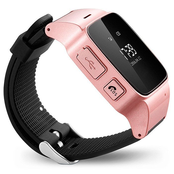 Smart Watch D99 Rose