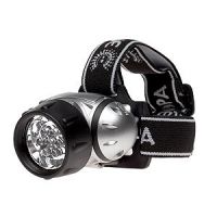 G7 Фонарь ЭРА Налобный 7xLED, 3хААА, бл