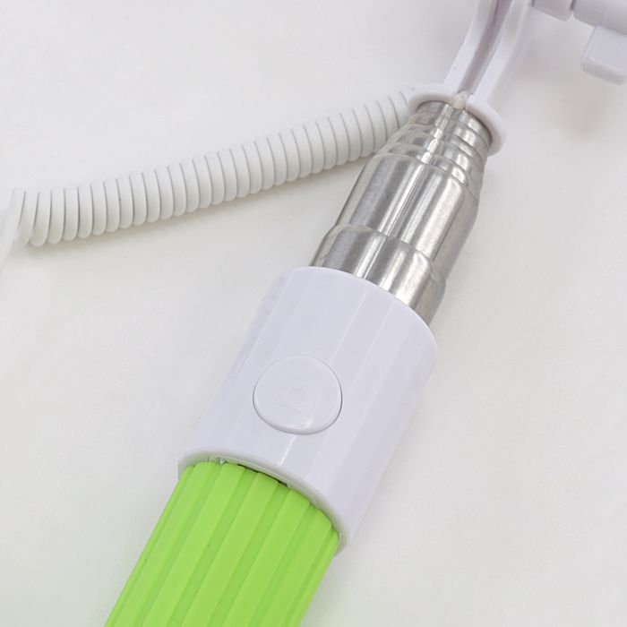 Монопод для селфи TS-208 Green