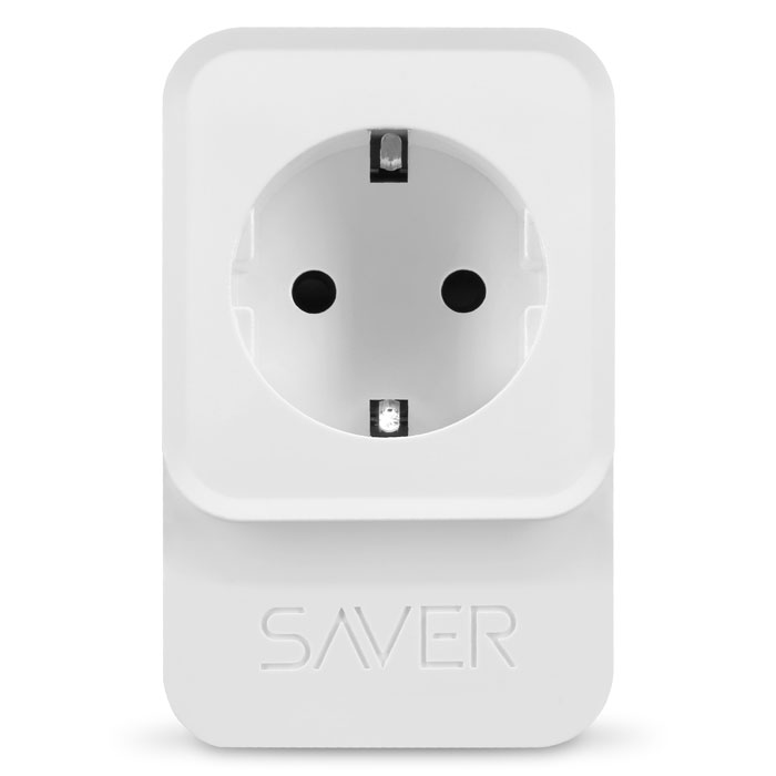 Умная розетка SAVER