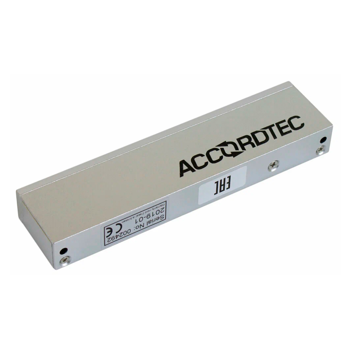 Электромагнитный замок ML-180A (с планкой)