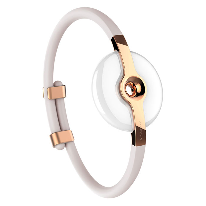 Xiaomi Amazfit Equator White Gold