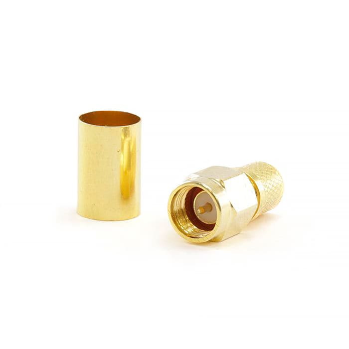 Разъем SMA-RG58(п) (обжим)