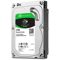 Seagate BarraCuda 4 Тб SATA HDD 3.5"