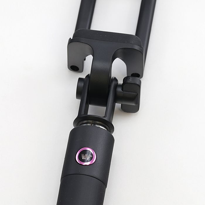 Монопод для селфи DISPHO WS-SQB916 Pink