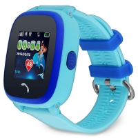 Smart Baby Watch GW400S Blue