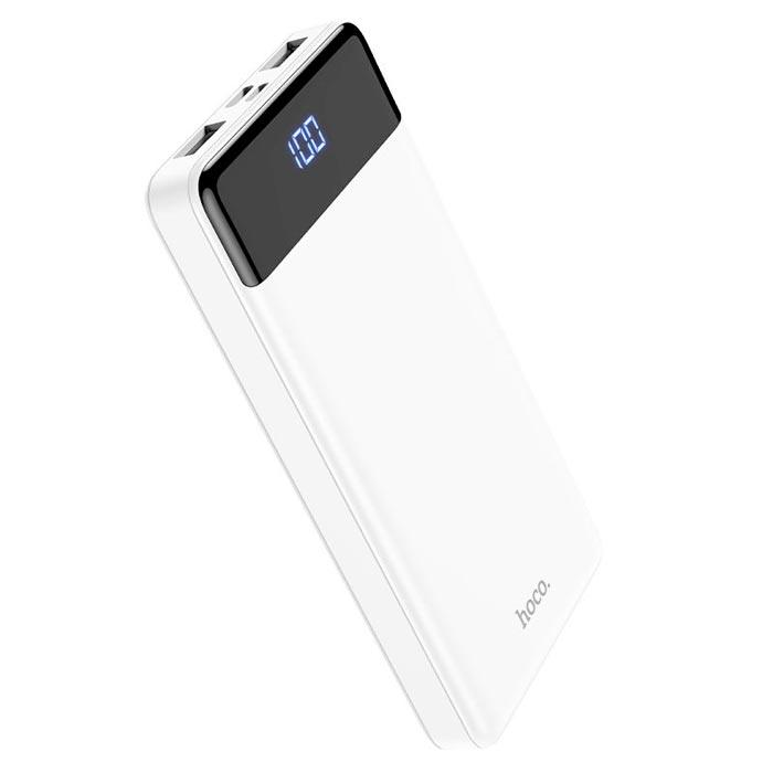 HOCO J84 Cool Plug White 10000mAh