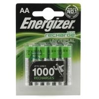Energizer Universal HR6-4BL AA 1300mAh