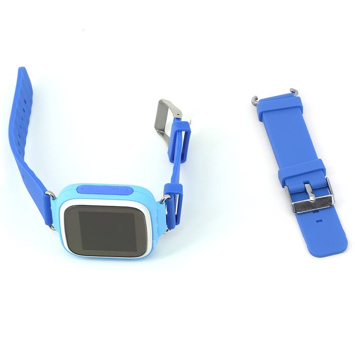 Ремешок Smart Baby Watch Q60/Q80 Blue