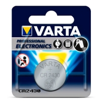 VARTA CR2430 Professional Electronics