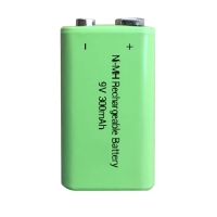 6LR61 "Крона" Ni-MH 9V 300mAh