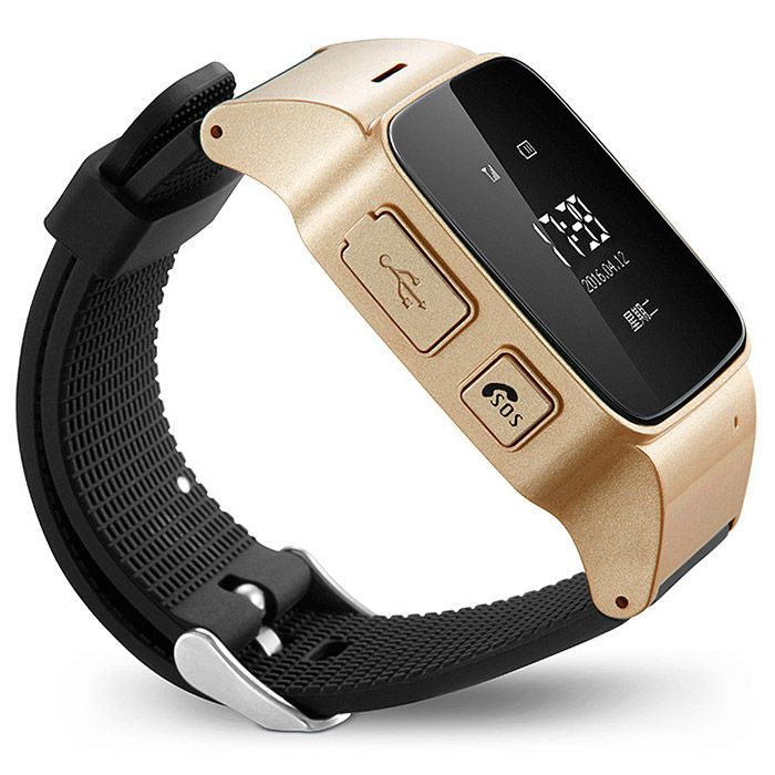 Smart Watch D99 Gold