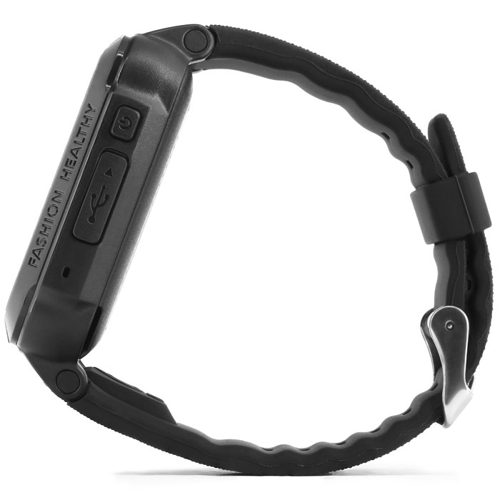 Smart Kid Watch K3 Black