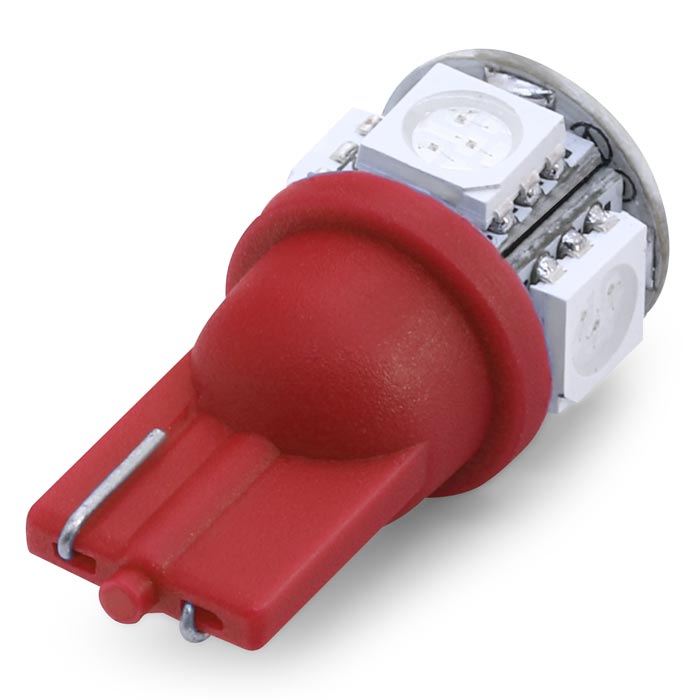 PHOTON-L PH-T10W2005X50TE красный