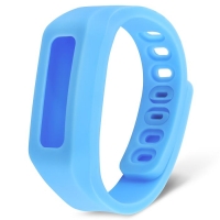 Ремешок с застежкой для ONETRAK 19 см голубой