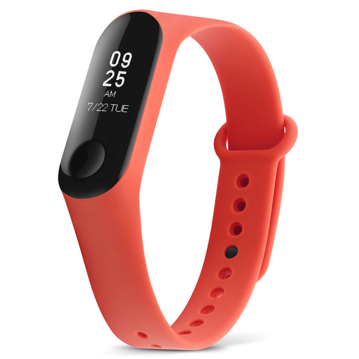 Xiaomi Mi Band 3 красный